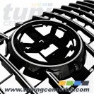 РЕШЕТКА ЗА MERCEDES GLS X167 /360 CAMERA/ РЕШЕТКА ЗА MERCEDES GLS X167 /360 CAMERA/